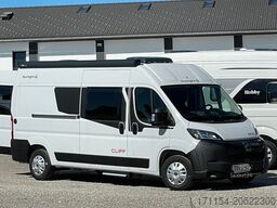 SUNLIGHT Camper Van Cliff 600 Entry