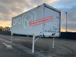 KRONE Wechselbrücke Koffer