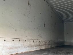 KRONE Wechselbrücke Koffer