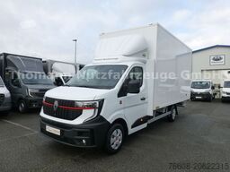 RENAULT NEW Master Koffer Möbelkoffer Ultralight!