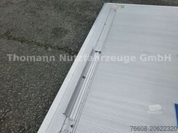 MERCEDES-BENZ Sprinter 317 CDI Kühlkoffer Xarios 300 LBW