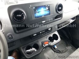 MERCEDES-BENZ Sprinter 317 CDI Kühlkoffer Xarios 300 LBW