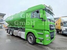 MAN TGX 26.500 / Auto+Ret / Silo 30 Kubik
