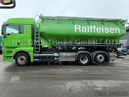 MAN TGX 26.500 / Auto+Ret / Silo 30 Kubik