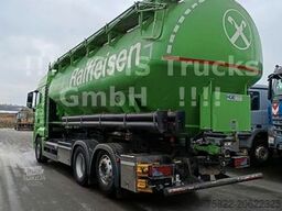 MAN TGX 26.500 / Auto+Ret / Silo 30 Kubik