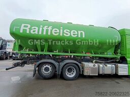 MAN TGX 26.500 / Auto+Ret / Silo 30 Kubik