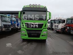 MAN TGX 26.500 / Auto+Ret / Silo 30 Kubik