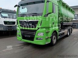 MAN TGX 26.500 / Auto+Ret / Silo 30 Kubik