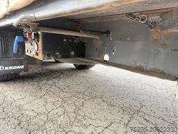 KRONE 3-Achs MEGA Curtainsider Liftachse Hubdach