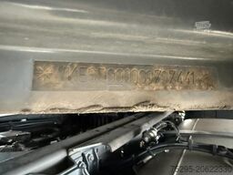 KRONE 3-Achs MEGA Curtainsider Liftachse Hubdach