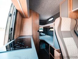 MERCEDES-BENZ ATACAMA 4x4D - Längsschläfer für 4 Personen