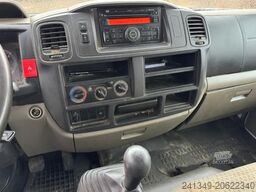 NISSAN Cabstar 35.14 4x2 Kipper