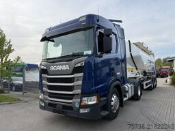 SCANIA R450 /Kompressor/Retarder/Spoiler/Alu/4xBALG