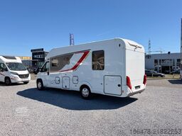 BÜRSTNER Ixeo T 736 *Queensbett-Face2Face-Automatik*