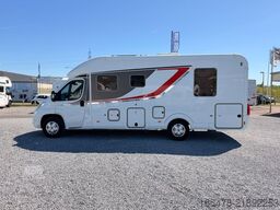 BÜRSTNER Ixeo T 736 *Queensbett-Face2Face-Automatik*