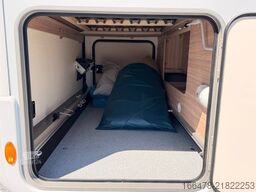 BÜRSTNER Ixeo T 736 *Queensbett-Face2Face-Automatik*