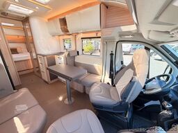 BÜRSTNER Ixeo T 736 *Queensbett-Face2Face-Automatik*