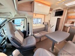 BÜRSTNER Ixeo T 736 *Queensbett-Face2Face-Automatik*