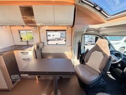 BÜRSTNER Ixeo T 736 *Queensbett-Face2Face-Automatik*