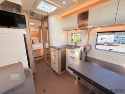 BÜRSTNER Ixeo T 736 *Queensbett-Face2Face-Automatik*