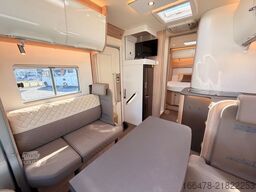 BÜRSTNER Ixeo T 736 *Queensbett-Face2Face-Automatik*