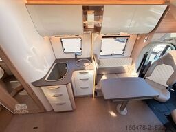 BÜRSTNER Ixeo T 736 *Queensbett-Face2Face-Automatik*