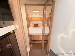 BÜRSTNER Ixeo T 736 *Queensbett-Face2Face-Automatik*