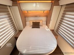 BÜRSTNER Ixeo T 736 *Queensbett-Face2Face-Automatik*