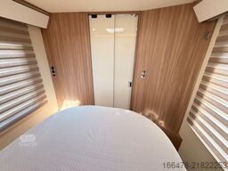 BÜRSTNER Ixeo T 736 *Queensbett-Face2Face-Automatik*
