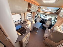 BÜRSTNER Ixeo T 736 *Queensbett-Face2Face-Automatik*