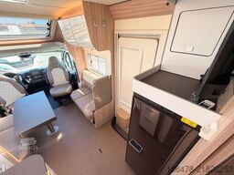 BÜRSTNER Ixeo T 736 *Queensbett-Face2Face-Automatik*