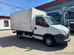 IVECO DAILY 29L11 *  * GETRÄNKE*PRITSCHE*ORG KM *