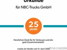 IVECO DAILY 29L11 * * GETRÄNKE*PRITSCHE*ORG KM *