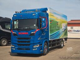 SCANIA R 410 * THERMOKING * RETARDER * ACC *  1. HAND *