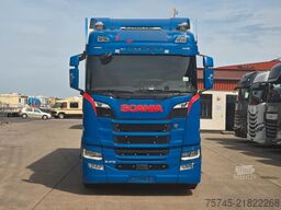 SCANIA R 410 * THERMOKING * RETARDER * ACC *  1. HAND *