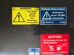 SCANIA R 410 * THERMOKING * RETARDER * ACC *  1. HAND *