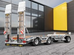 HUMBAUR HTD 308525 K+30000kg+Luftf.+TPMS