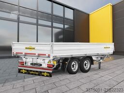 HUMBAUR HTK 105024+11900kg+3-Seitenkipper