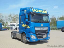 DAF XF460 SC Klima Navi PCC Intarder Achslast Alcoa
