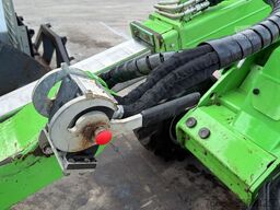 Avant Tecno 745 TDL (BELGIAN MACHINE / TOP CONDITION / 4X4 ...