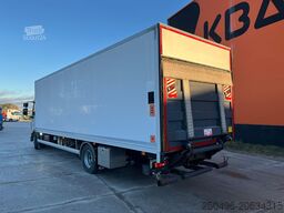 Volvo FL 250 4x2 THERMOKING R452A / BOX L=8175 mm