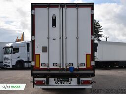 SCHMITZ CARGOBULL SKO FP 60 ThermoKing SLXi 300