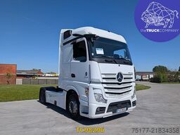 Mercedes-Benz Actros 1845