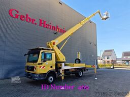 MAN TGL 8.180 4x2 Palfinger WT 300