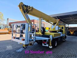 MAN TGL 8.180 4x2 Palfinger WT 300