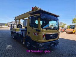 MAN TGL 8.180 4x2 Palfinger WT 300