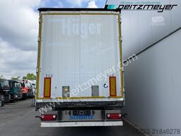 Schmitz Cargobull 3 Achs Pritschenauflieger S01 verzinkt