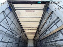 Schmitz Cargobull 3 Achs Pritschenauflieger S01 verzinkt