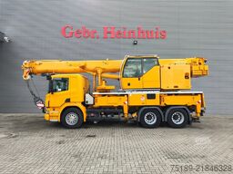 Liebherr LTF 1035-3.1 Scania P340 6x4!
