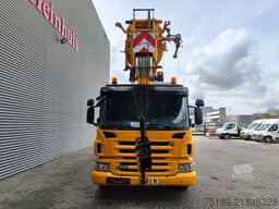 Liebherr LTF 1035-3.1 Scania P340 6x4!